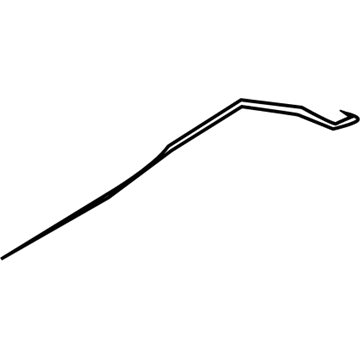 Chevy 96541791 Control Rod