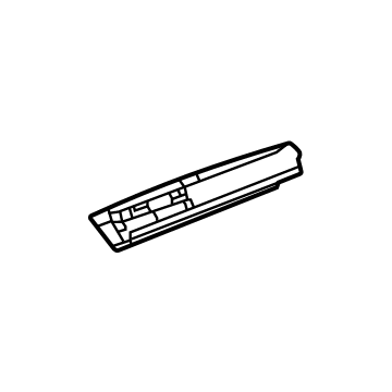 Cadillac 13548546 Module