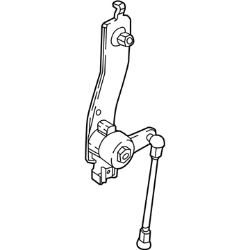 Buick Regal Sportback Ride Height Sensor - 84400588