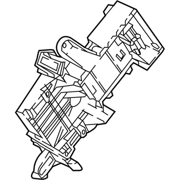 Buick 39108695 Mount Bracket