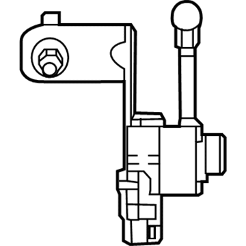 Buick 84391114 Level Sensor