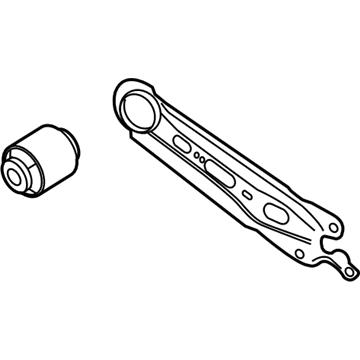 GMC 84175531 Trailing Arm