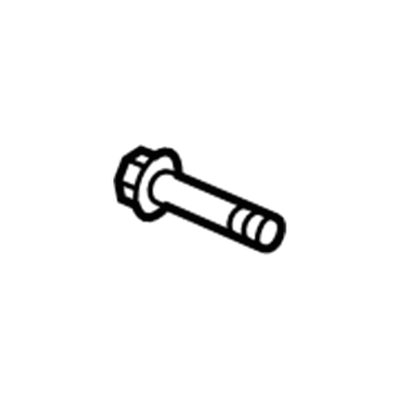 GMC 11610911 Lateral Arm Bolt