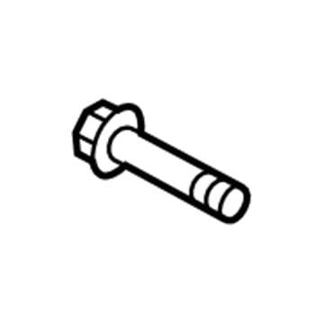 GMC 11610911 Upper Control Arm Bolt