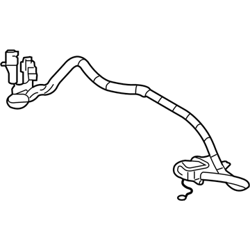 GMC 15288540 Harness