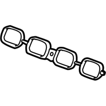 Chevy 12655276 Intake Manifold Gasket