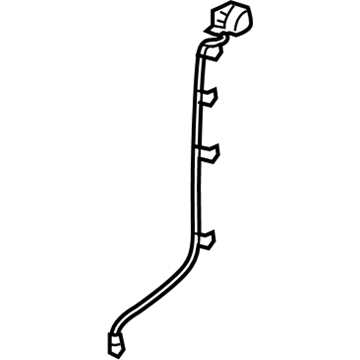 GMC 15188388 Air Temperature Sensor