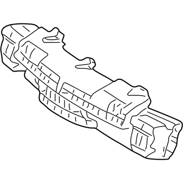 Pontiac 22600628 Absorber