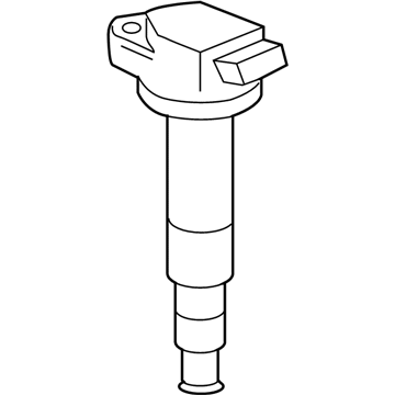 Pontiac 19205387 Ignition Coil