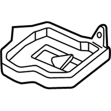 GMC 15020434 Battery Tray