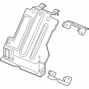 Cadillac 84907539 Mount Bracket