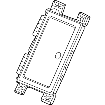 GM 24051230 MODULE ASM-HYBRID PWRT CONT 2