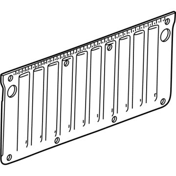 GMC 84785224 Access Panel