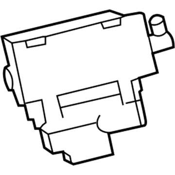 Chevy 22891588 Solenoid