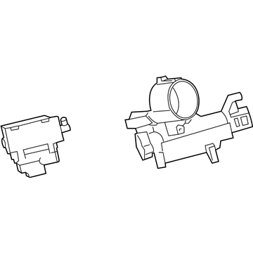 Chevy 23122150 Ignition Housing