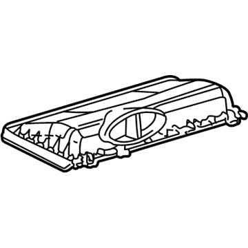 GM 19201288 Cover Asm,Air Cleaner Housing