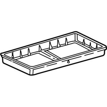 Chevy 19201293 Housing