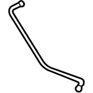 GMC 20836100 Control Rod