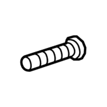 Cadillac 11588811 Wheel Stud