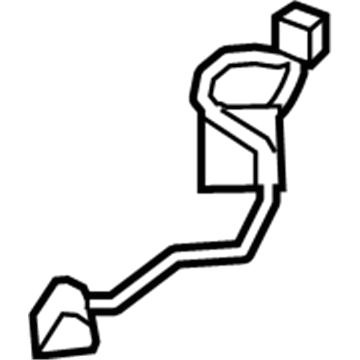 2013 Chevy Caprice Fuel Level Sensor - 13592329