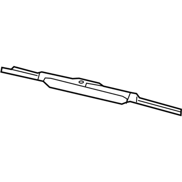 Cadillac 15890064 Wiper Blade