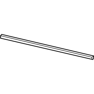 GM 15890057 Wiper Assembly, Windshield