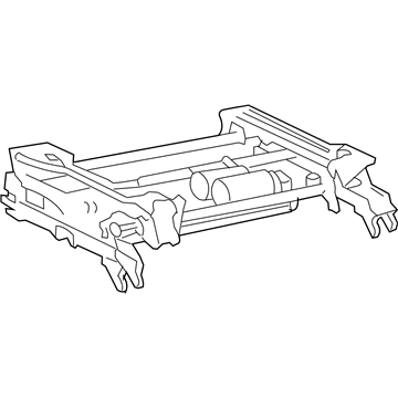 Chevy 88899122 Seat Adjust Assembly