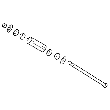 GMC 15835052 Stabilizer Link