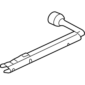 Buick 22808194 Wrench