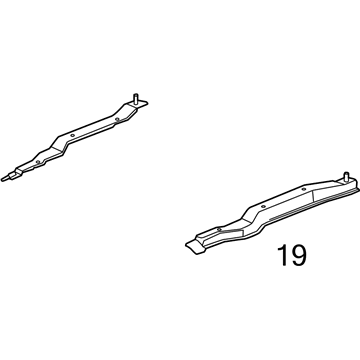 GMC 25914172 Outer Reinforcement