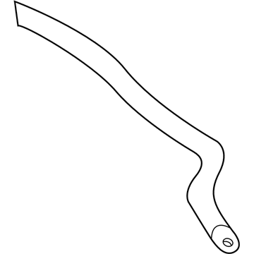 2006 Buick Terraza Sway Bar Kit - 19299539