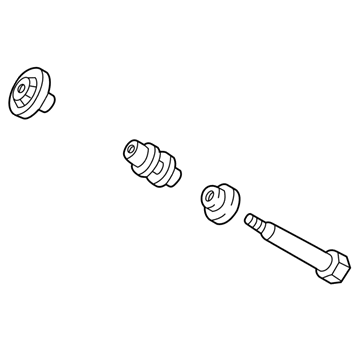 Oldsmobile 19417578 Stabilizer Link