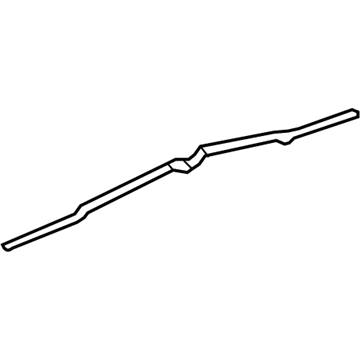 Chevy 89024079 Lock Rod