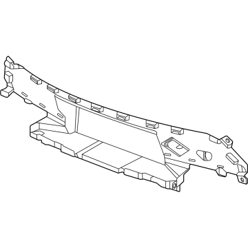 Cadillac 84670988 Mount Panel