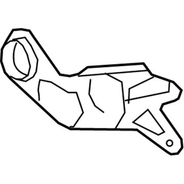 Saturn 15292403 Trailing Arm