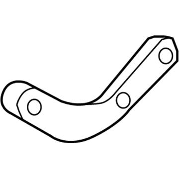 Saturn 25850211 Upper Control Arm