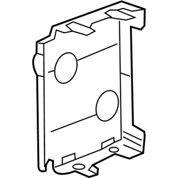 Chevy 13248214 Mount Bracket