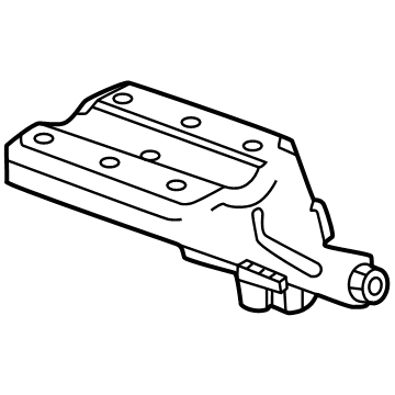 GMC 87859250 Anchor Plate