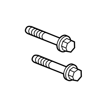 GMC 11588857 Shackle Bolt