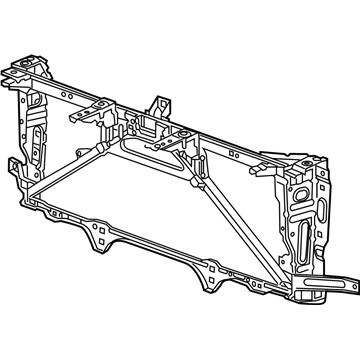 Chevy 23337538 Front Panel