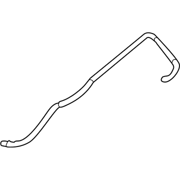 Chevy 15804952 Hose