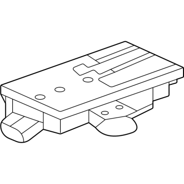 Cadillac 13553257 Module