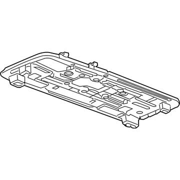 GMC 15787857 Retainer