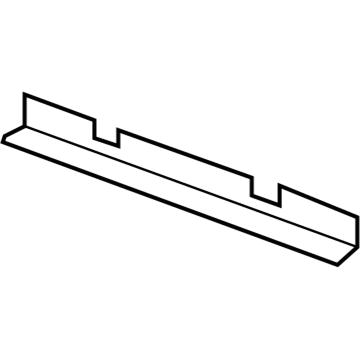 Chevy 15834793 Retaining Bracket