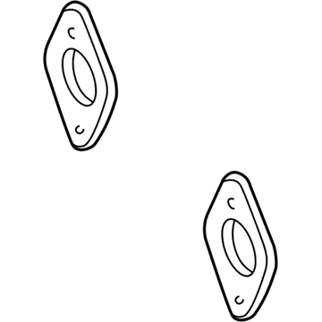 Chevy 3754587 Gasket