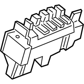 Chevy 23342013 Fuse Holder