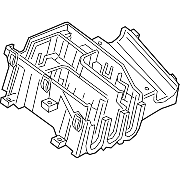 Chevy 39049563 Mount Bracket