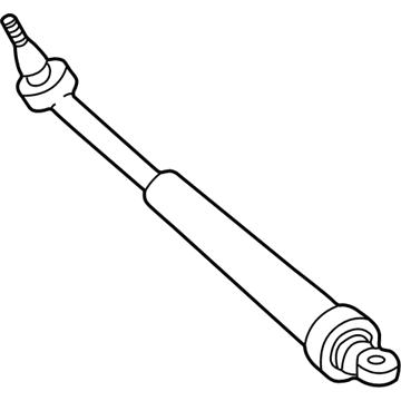 GMC 22064628 Steering Damper