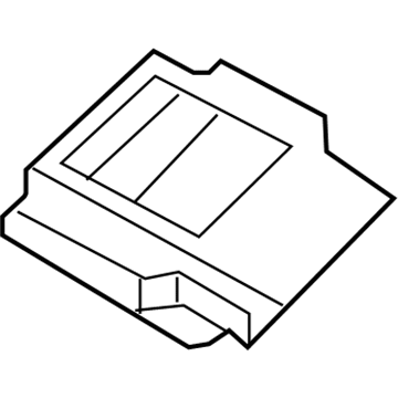 GM 96808099 Module Asm,Inflator Restraint Sensor & Diagnostic