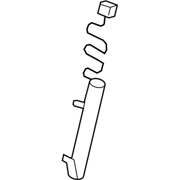 GM 96813766 Module Asm,Inflator Restraint Front Side Door Side Imp